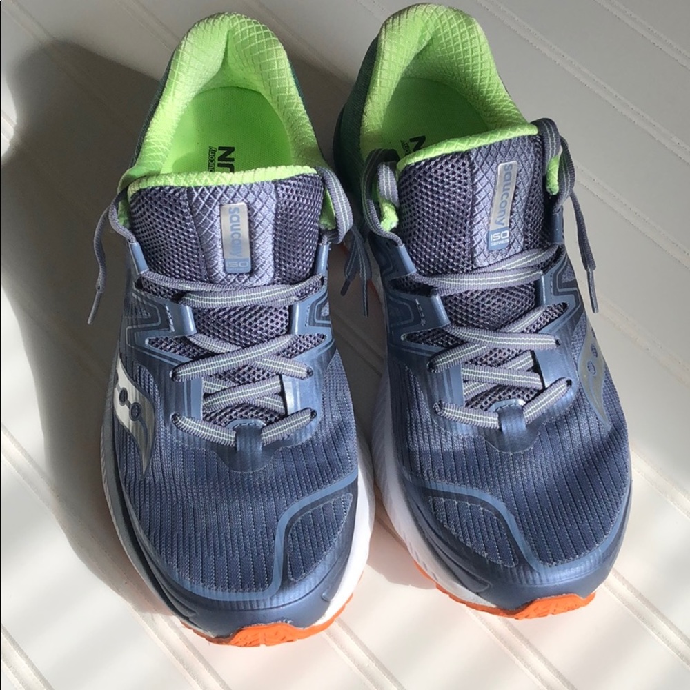 Saucony Guide ISO Running Shoes